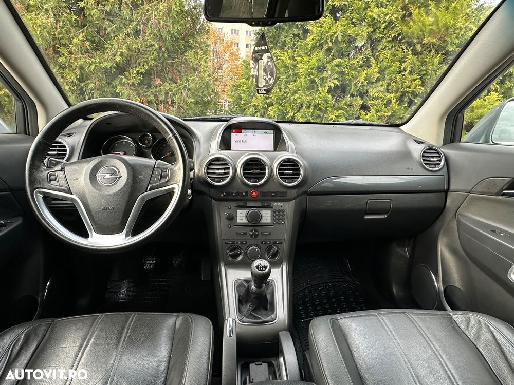 Opel Antara 2.0 CDTI 4x4 Cosmo - 7