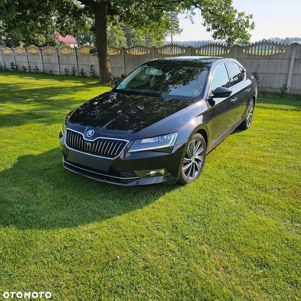 Skoda Superb 2.0 TDI SCR L&K DSG - 1