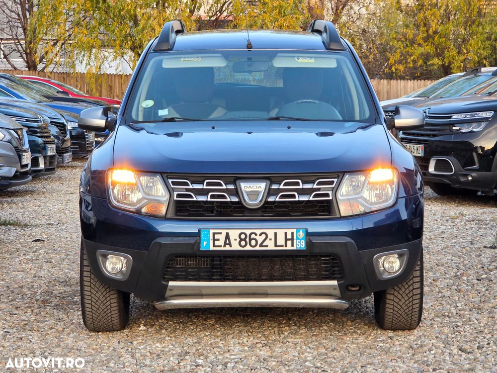 Dacia Duster dCi 110 FAP 4x2 Prestige - 2