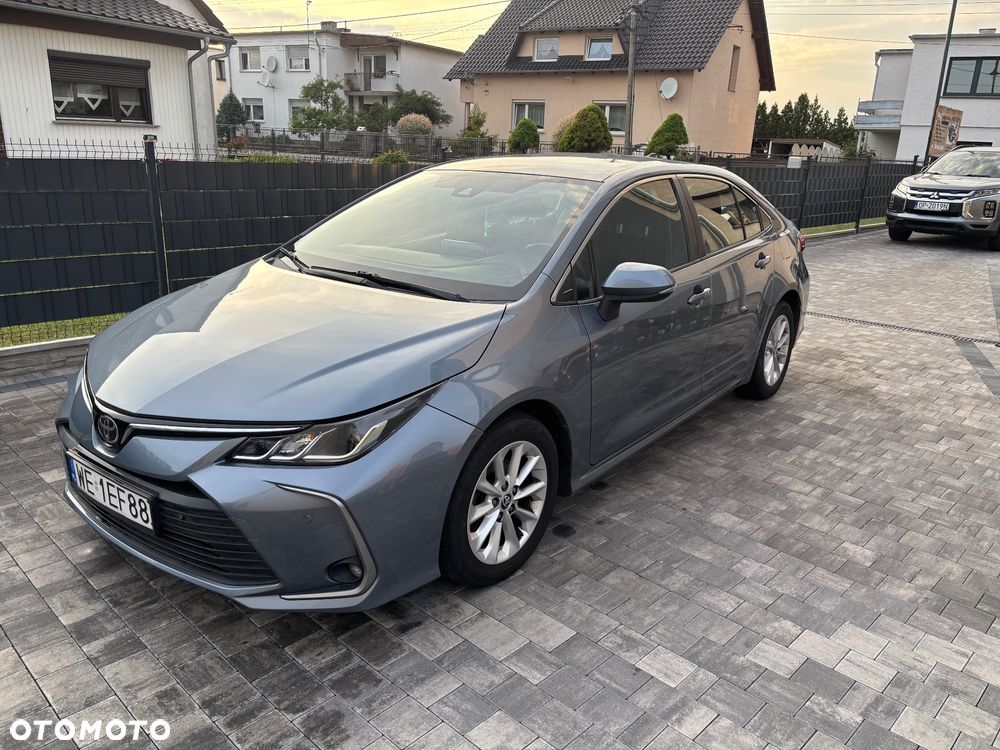 Toyota Corolla 1.6 Comfort - 5