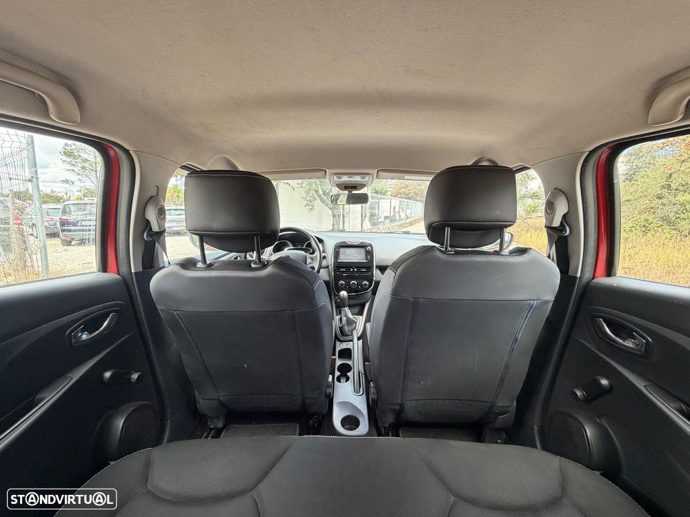 Renault Clio 0.9 TCE - 15
