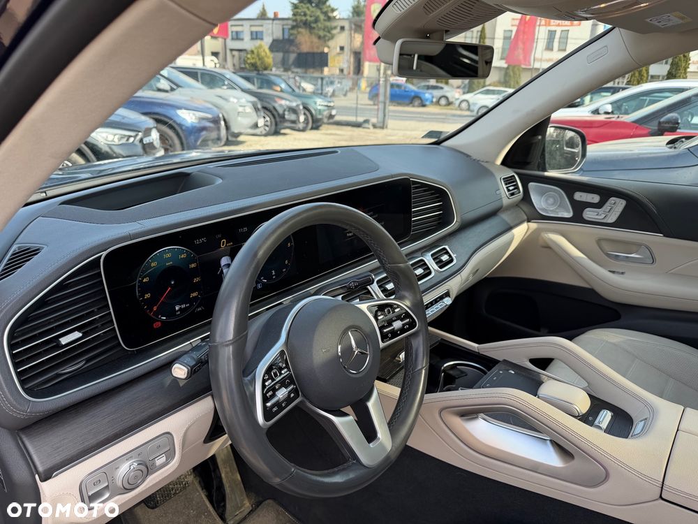 Mercedes-Benz GLE 400 d 4-Matic Executive - 8