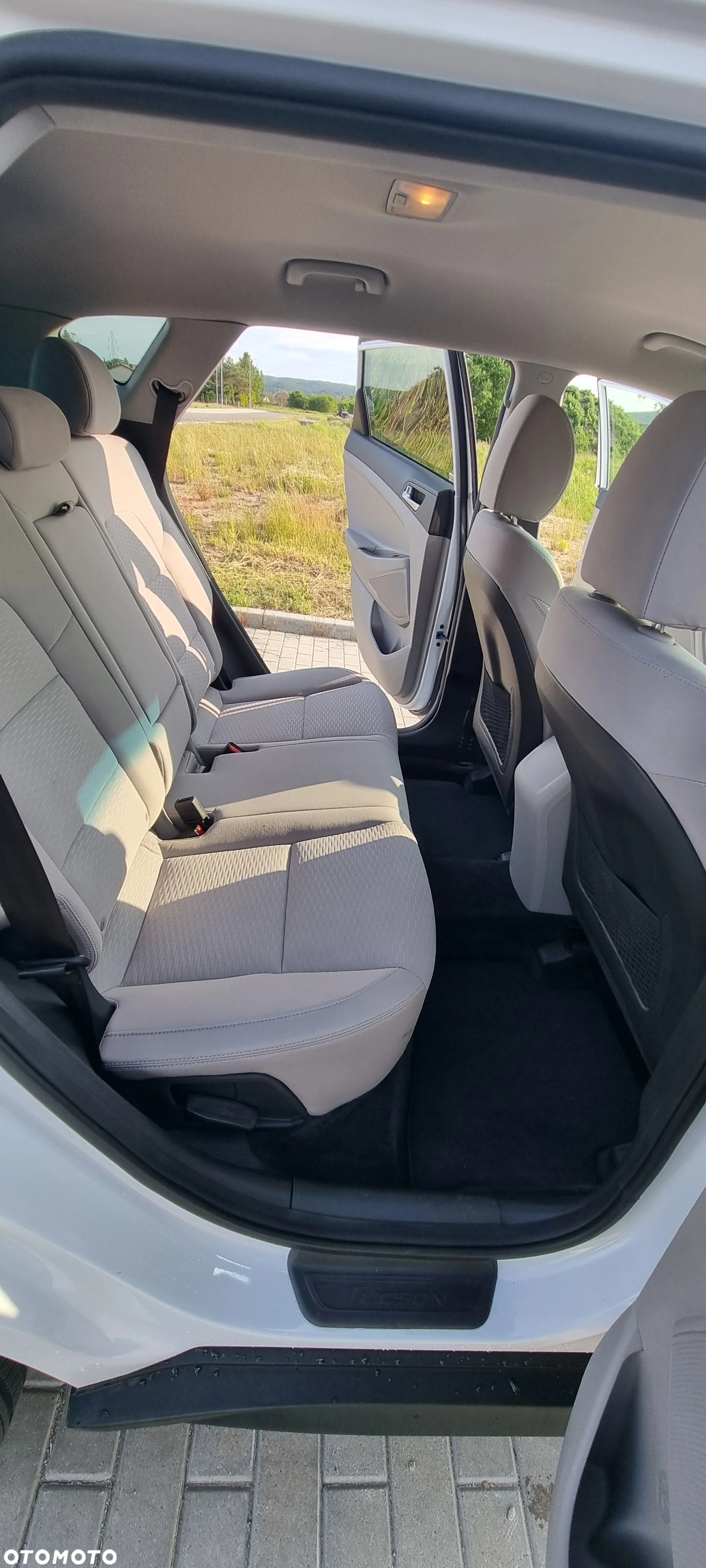 Hyundai Tucson - 17