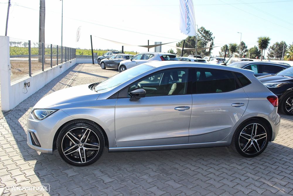 SEAT Ibiza 1.0 TSI FR - 15