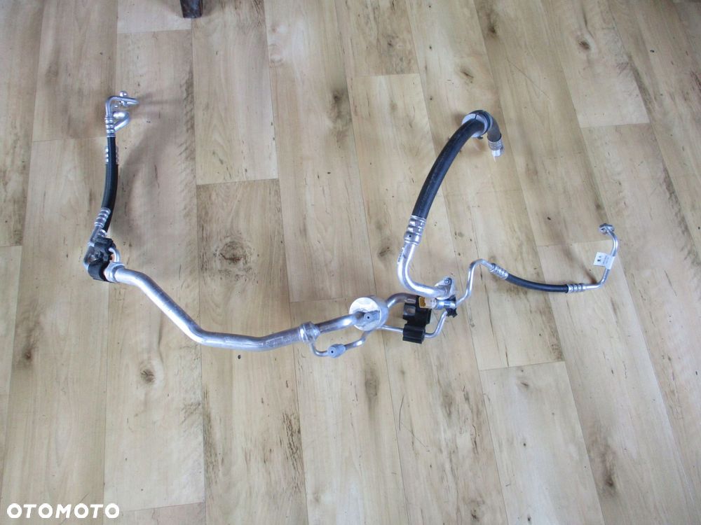 przewód klimatyzacji 1.6 bluehdi do citroen c4 ii - 1