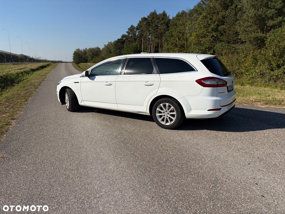 Ford Mondeo 2.0 TDCi Titanium - 16