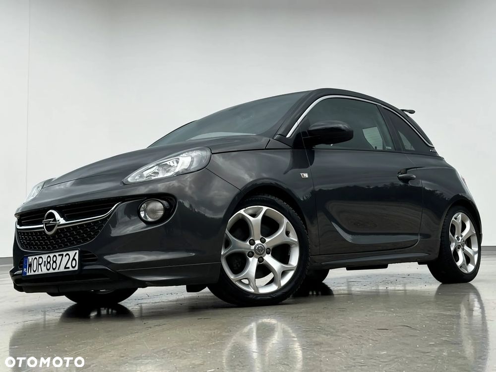 Opel Adam 1.4 Turbo S - 9