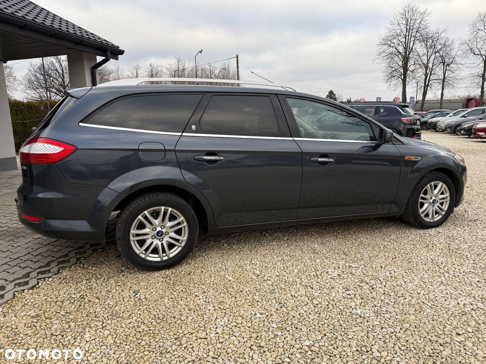 Ford Mondeo 1.8 TDCi Ghia - 12