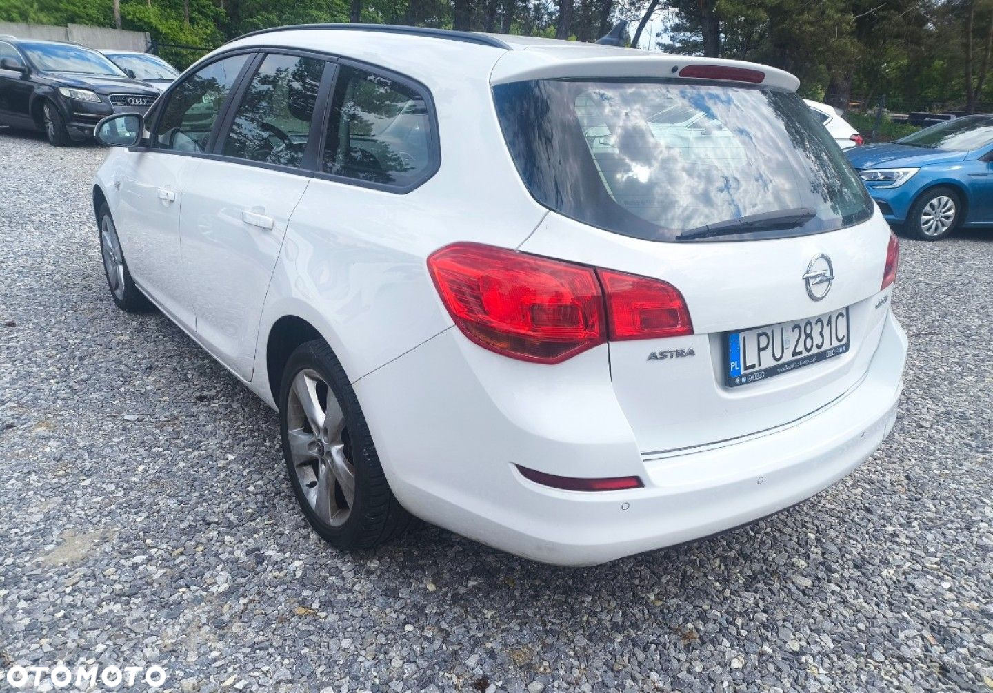 Opel Astra - 4