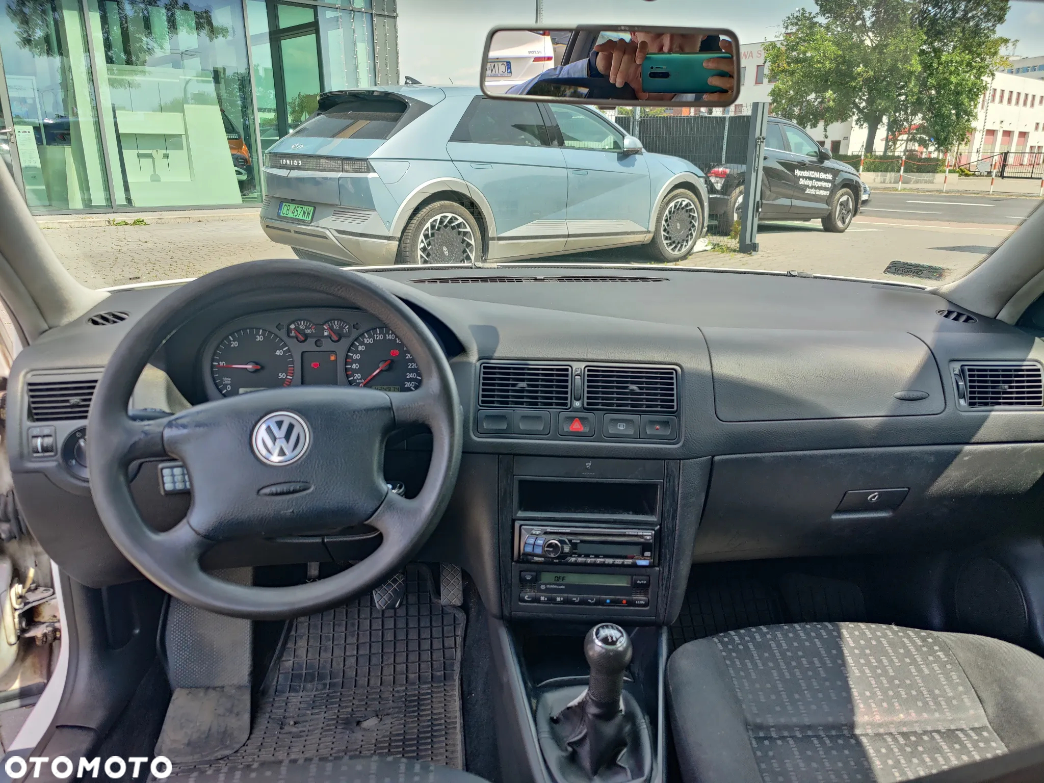 Volkswagen Golf IV 1.9 TDI Basis - 11