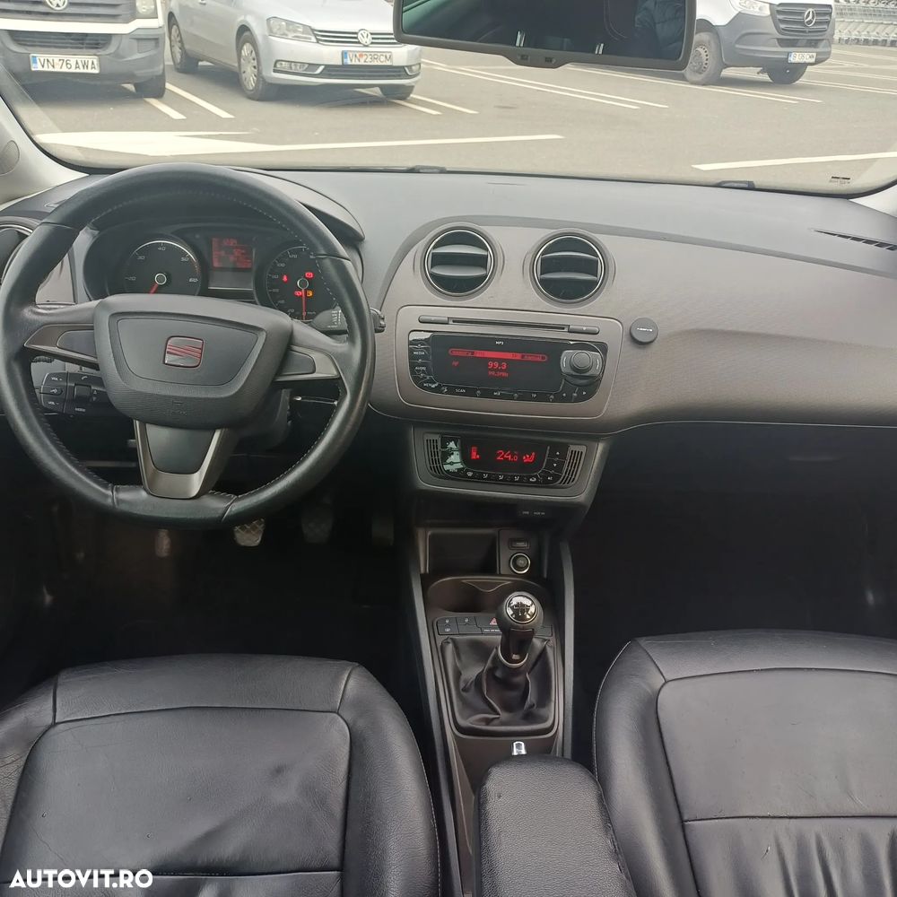 Seat Ibiza ST 1.2 TDI CR Ecomotive Style - 8