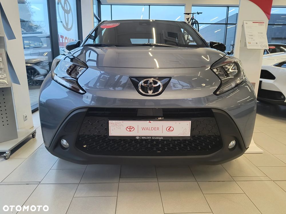 Toyota Aygo X 1.0 VVT-i Style CVT - 2