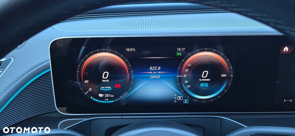 Mercedes-Benz EQC 400 Edition 1886 4-Matic - 17