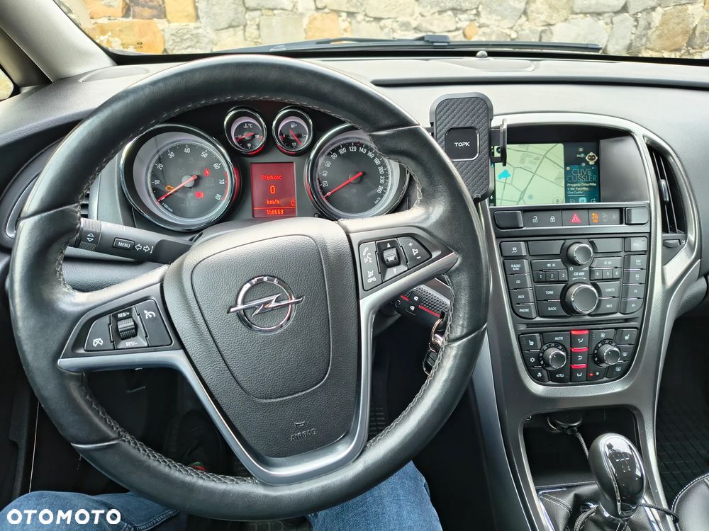 Opel Astra 1.6 Cosmo - 6