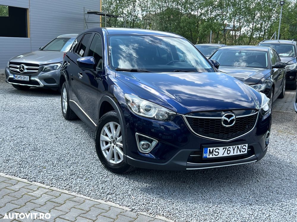 Mazda CX-5 CD150 Attraction - 16