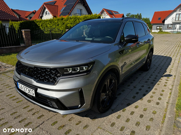 Kia Sorento 1.6 T-GDI HEV Prestige Line 4WD