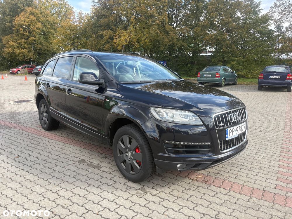 Audi Q7 3.0 TDI DPF Quattro Tiptronic - 2