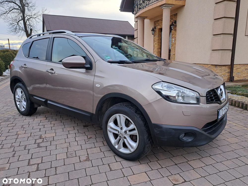 Nissan Qashqai 2.0 Tekna CVT - 23