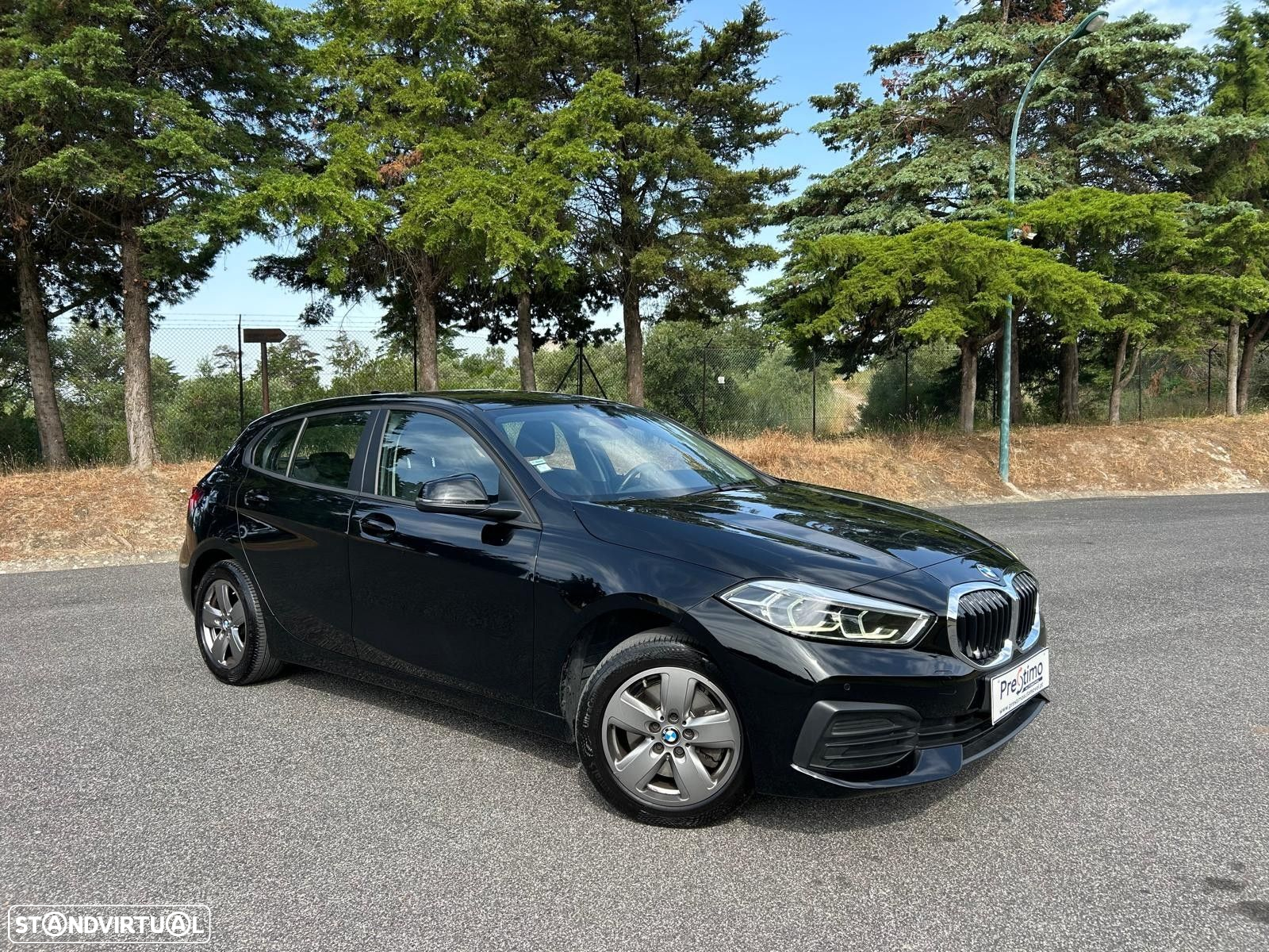 BMW 116 d Advantage Auto - 15