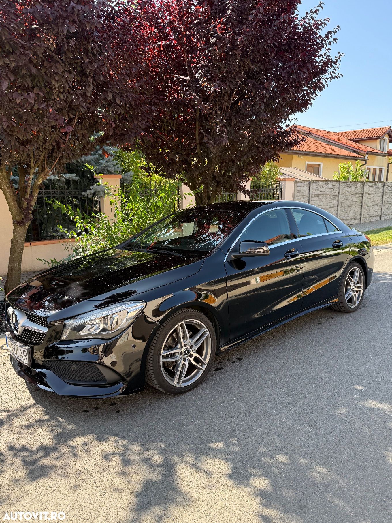 Mercedes-Benz CLA 220 d Aut. - 1