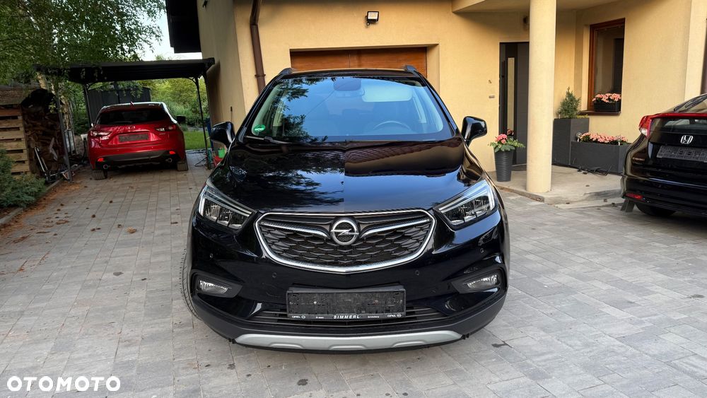 Opel Mokka 1.4 Turbo ecoFLEX Start/Stop 4x4 Innovation - 3