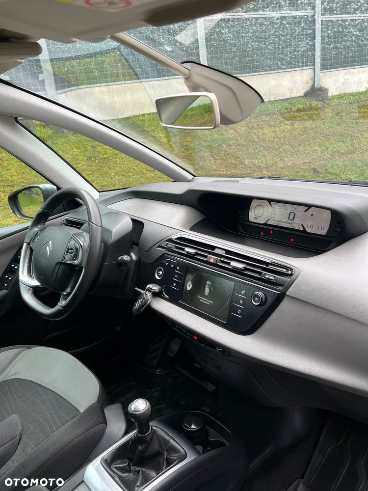 Citroën C4 Picasso 1.6 VTi Attraction - 7