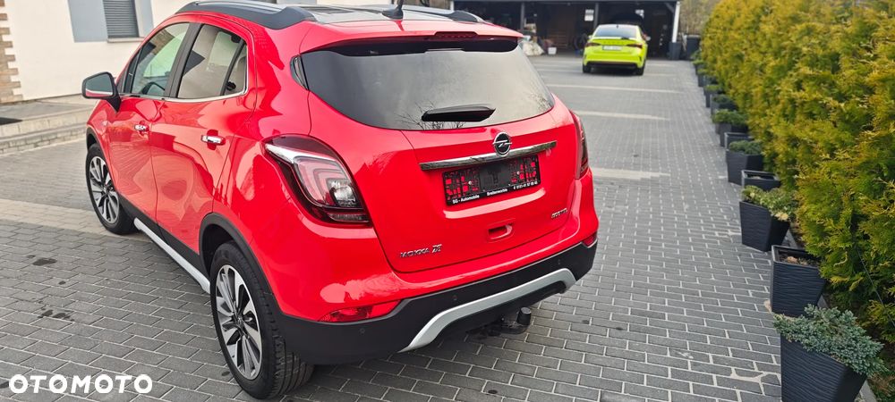 Opel Mokka 1.4 Turbo ecoFLEX Start/Stop Color Innovation - 6