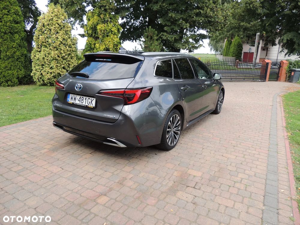Toyota Corolla 1.8 Hybrid Style - 6