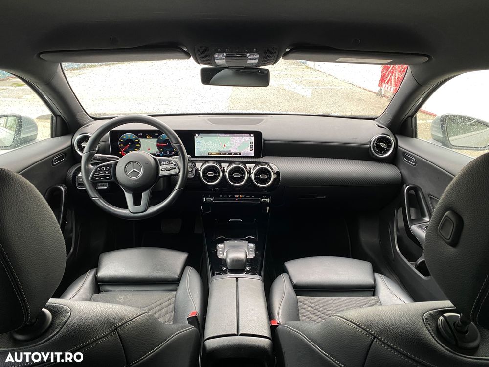 Mercedes-Benz A 180 d Aut. - 12