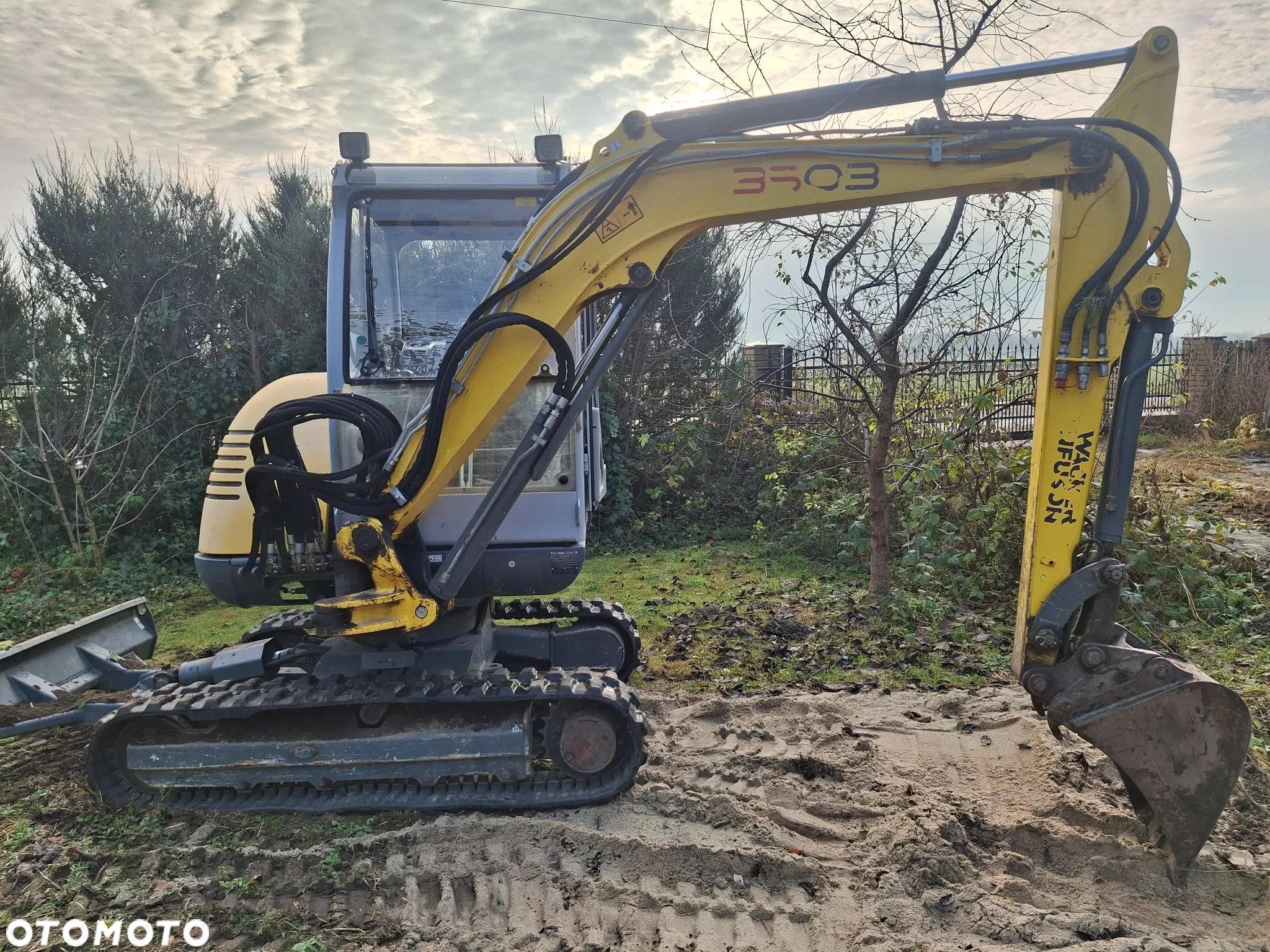 Wacker Neuson 3503 - 12