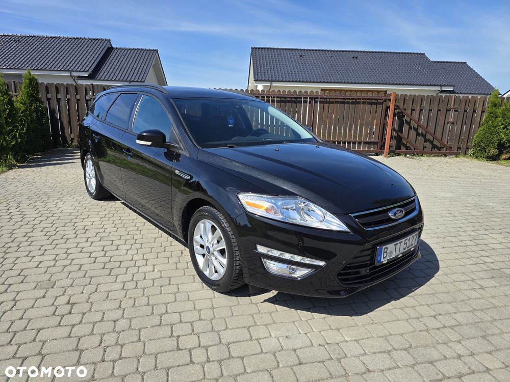 Ford Mondeo 2.0 TDCi Titanium LXS - 5