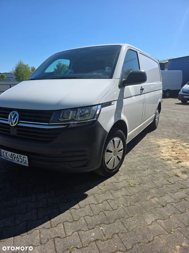 Volkswagen Transporter T6 - 2