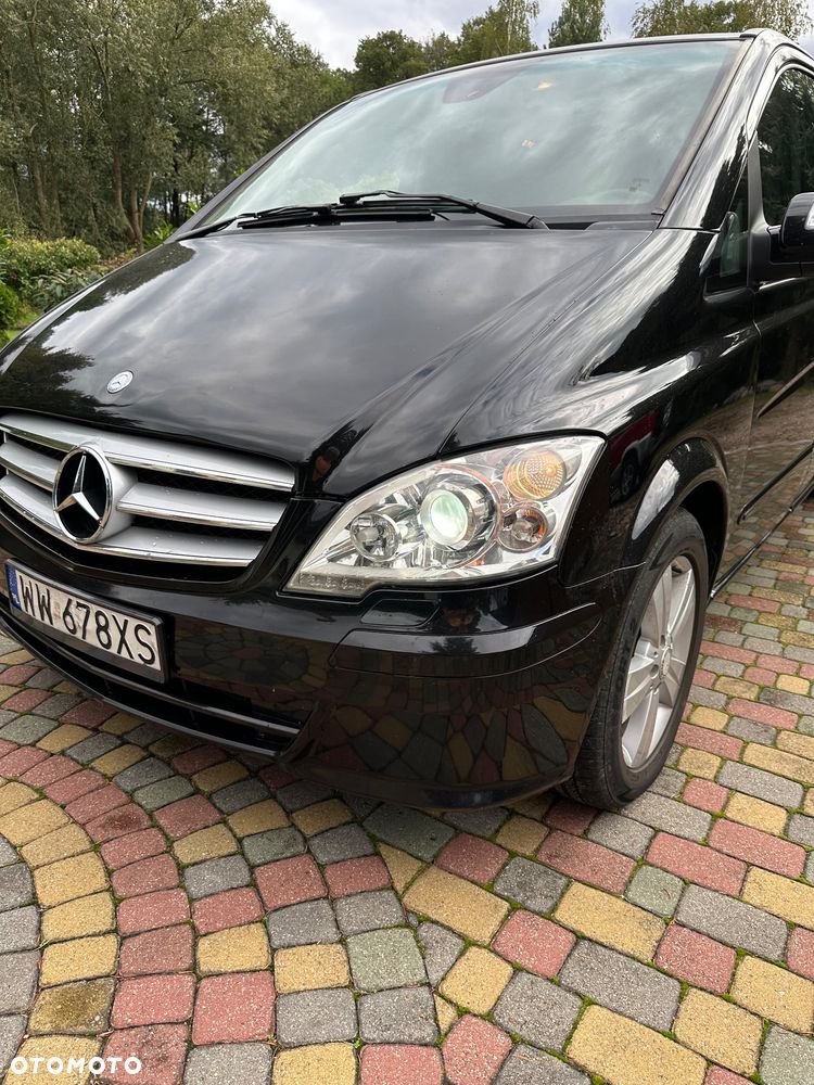 Mercedes-Benz Viano - 18