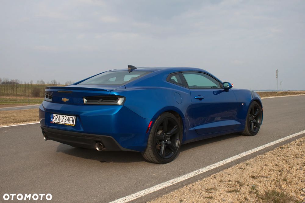 Chevrolet Camaro - 9