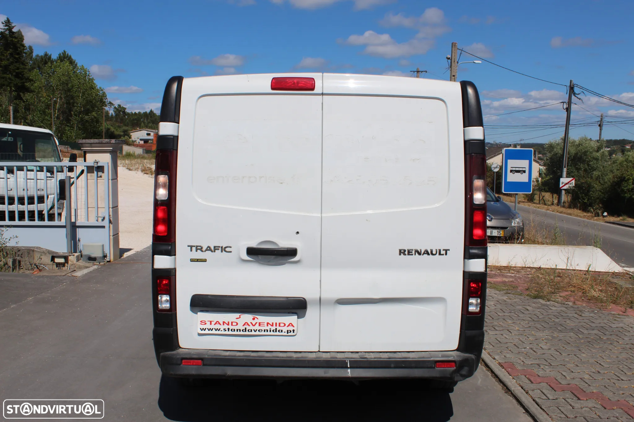 Renault Trafic 2.0 dCi L2H1 // LONGA - 5