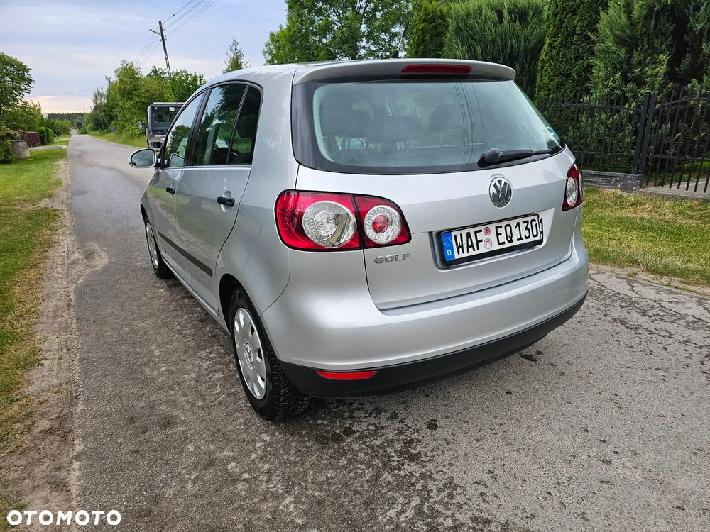 Volkswagen Golf Plus - 29