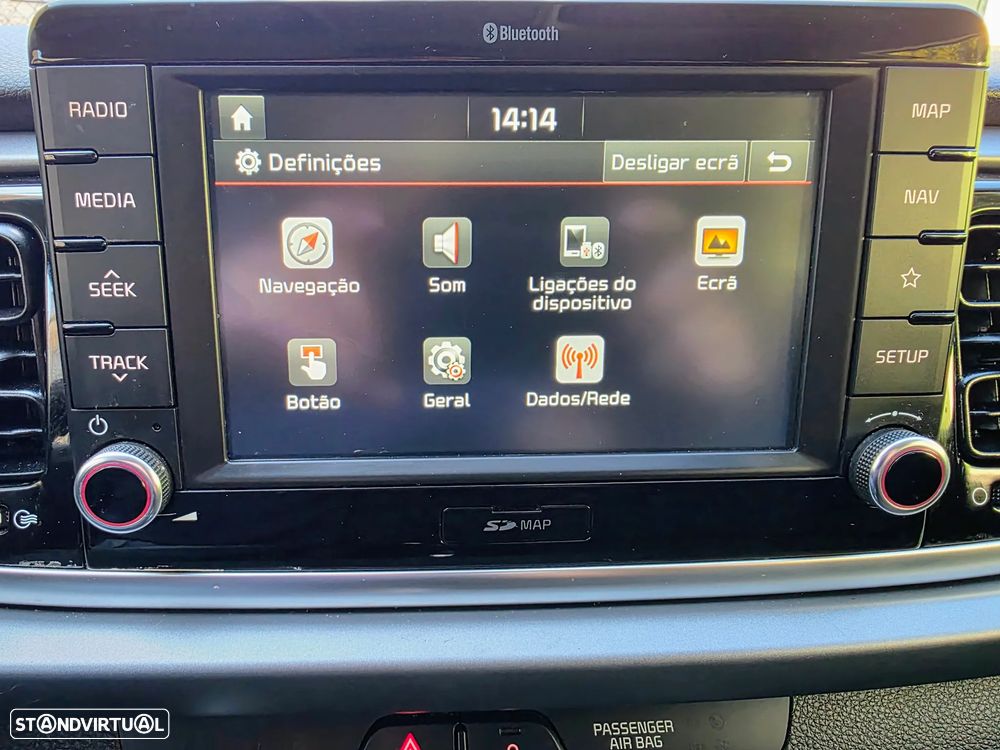 Kia Rio 1.0 T-GDi Drive - 42