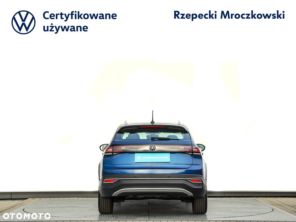 Volkswagen Taigo 1.0 TSI Style - 6
