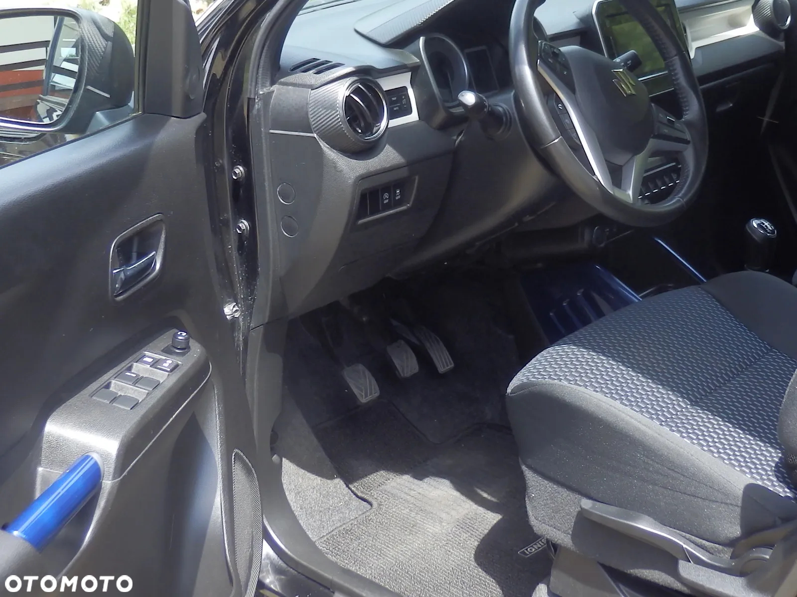 Suzuki Ignis 1.2 Dualjet Hybrid Comfort - 22