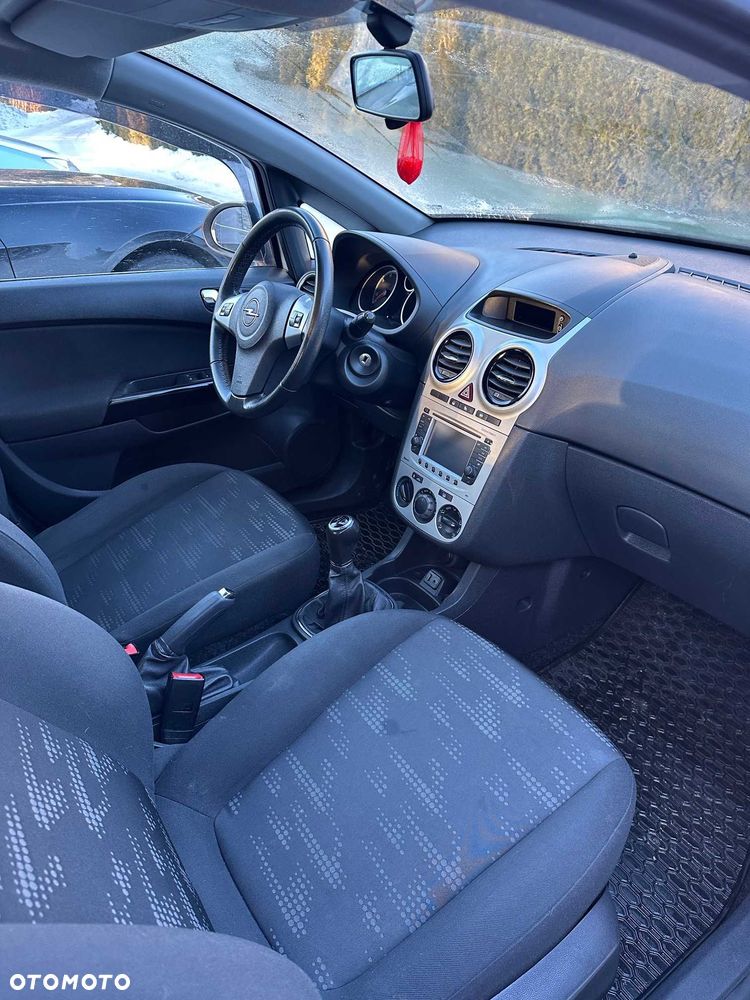 Opel Corsa - 7