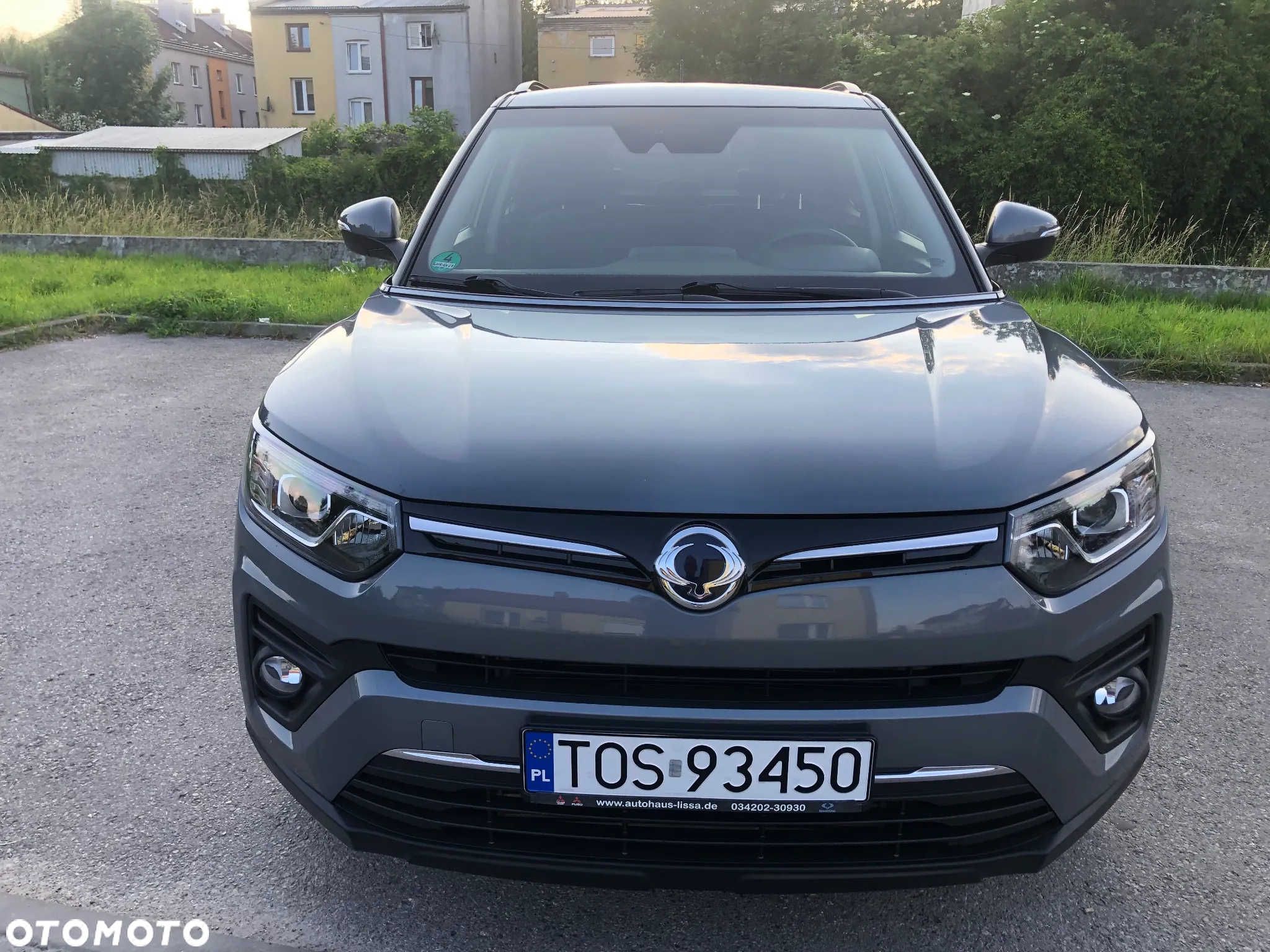 SsangYong/KGM Tivoli 1.5 T-GDi 2WD Quartz - 4