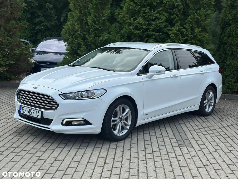 Ford Mondeo 2.0 TDCi Trend 4WD PowerShift - 5