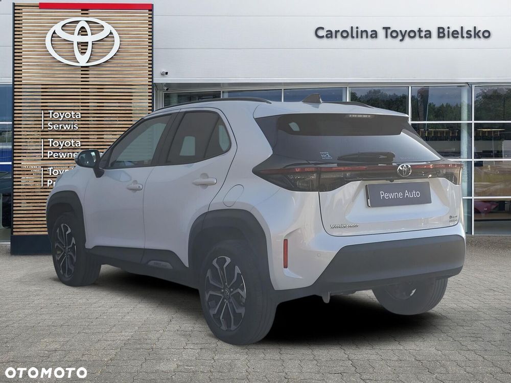 Toyota Yaris Cross Hybrid 1.5 Style AWD - 2