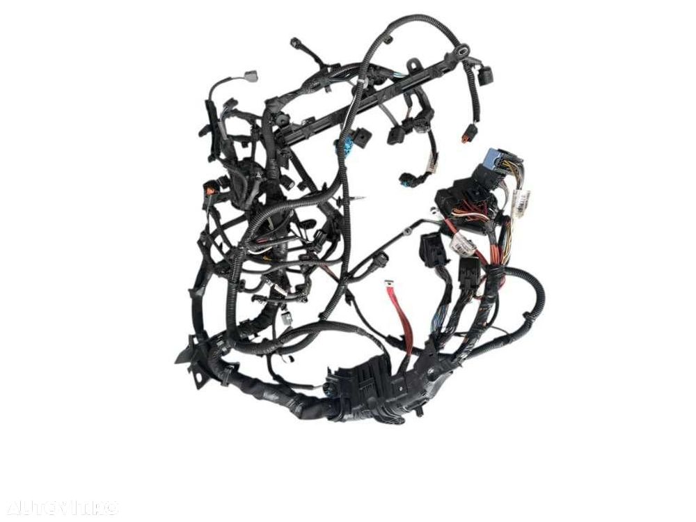 Instalatie electrica motor DACIA DUSTER 1.3 tce cod piesa 240114124s - 3