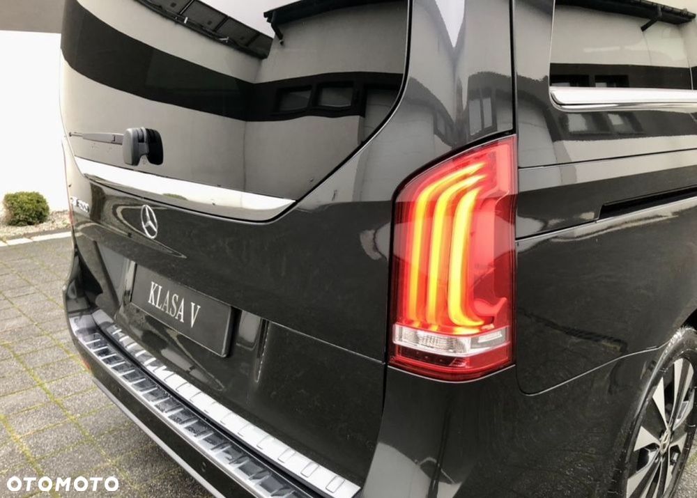 Mercedes-Benz EQV - 16