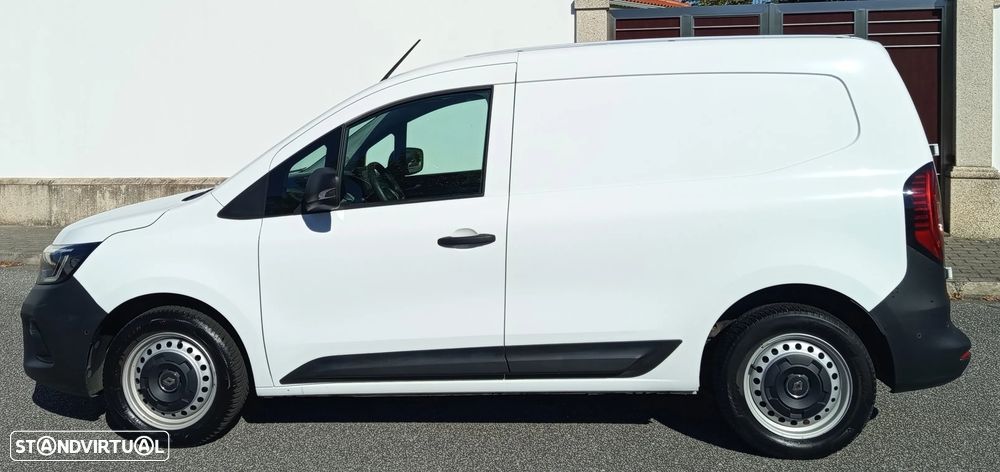 Renault Kangoo Advanced 22KW Charger - 5