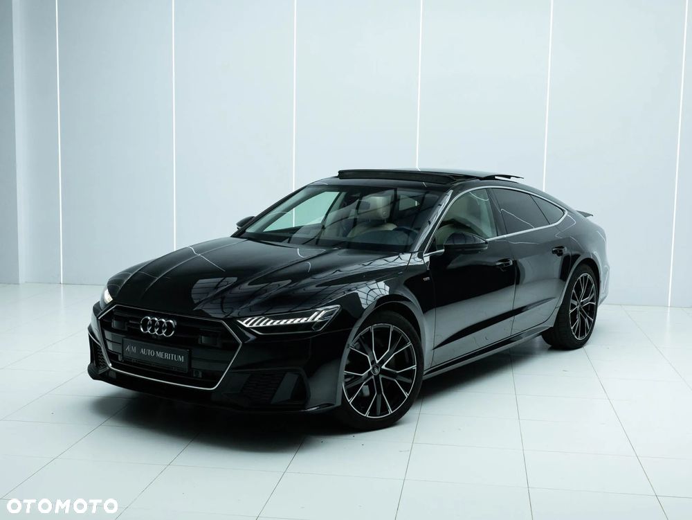 Audi A7 Sportback 50 TDI quattro tiptronic - 1