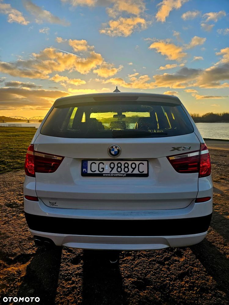 BMW X3 xDrive28i Sport-Aut xLine - 6