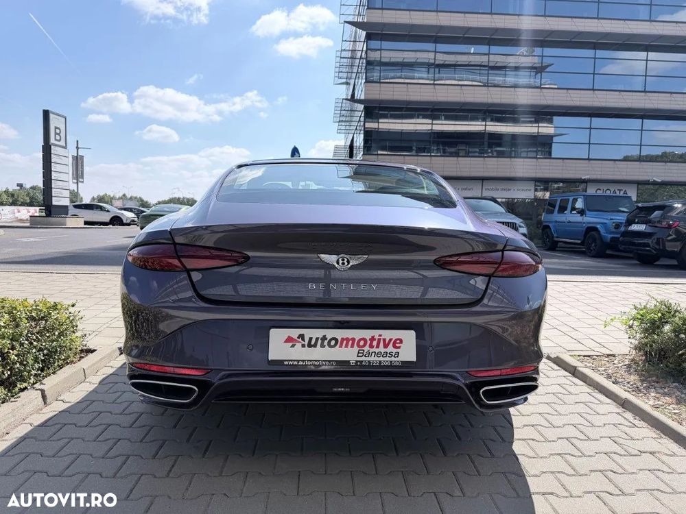Bentley Continental GT - 5
