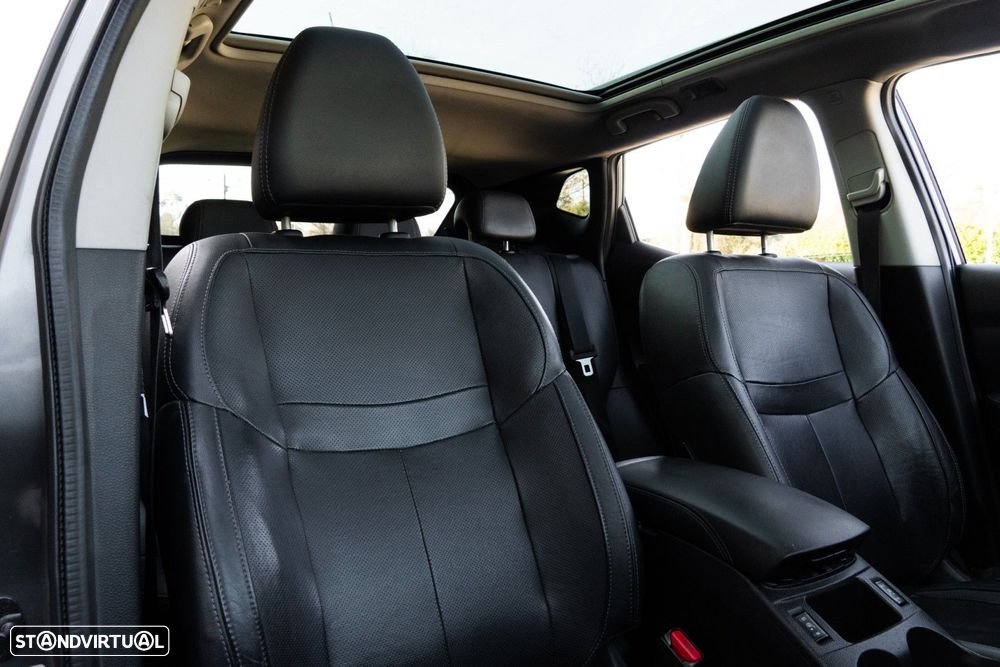 Nissan Qashqai 1.5 dCi N-Connecta - 52